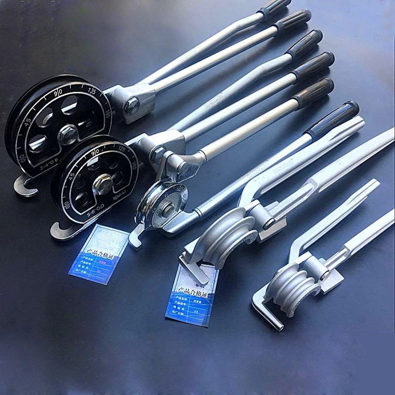 Home Improvement Show - Stainless Steel Pipe Bender for Copper