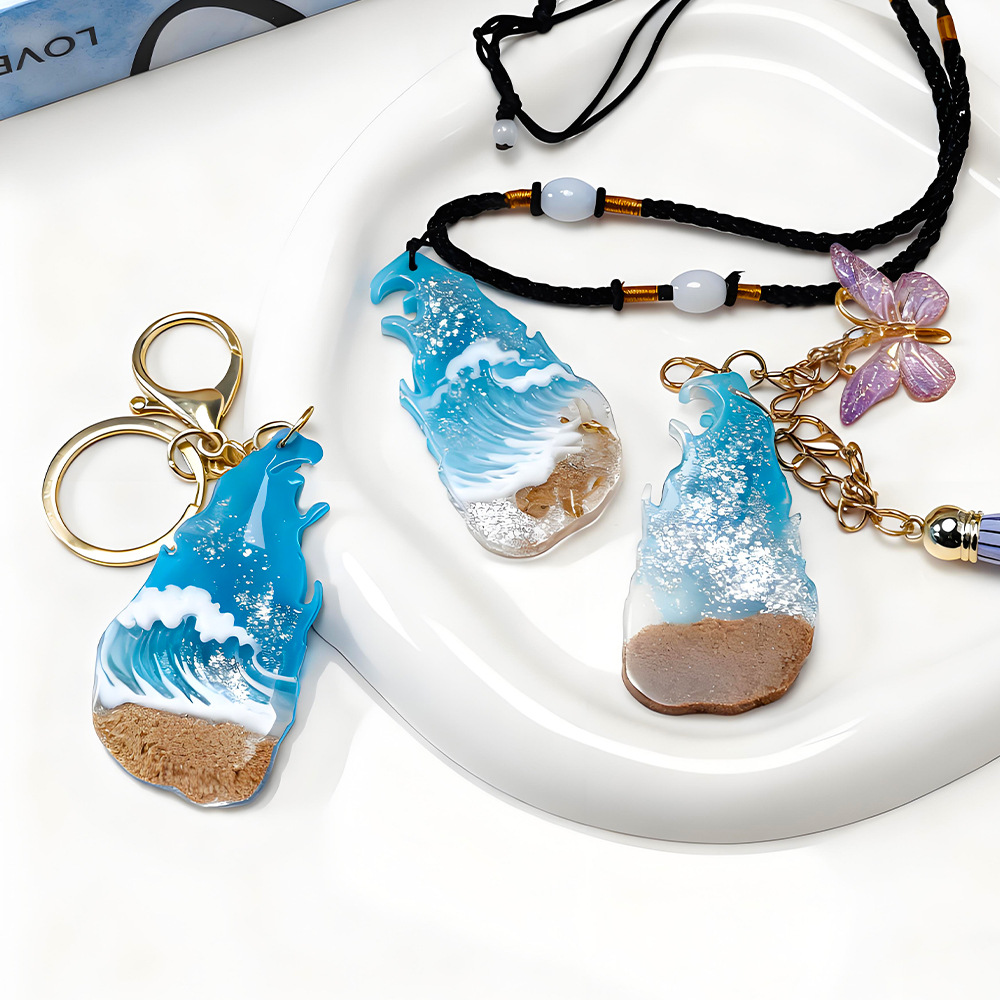 Home Improvement Store - Sri Lanka Map Mold Pendant Keychain