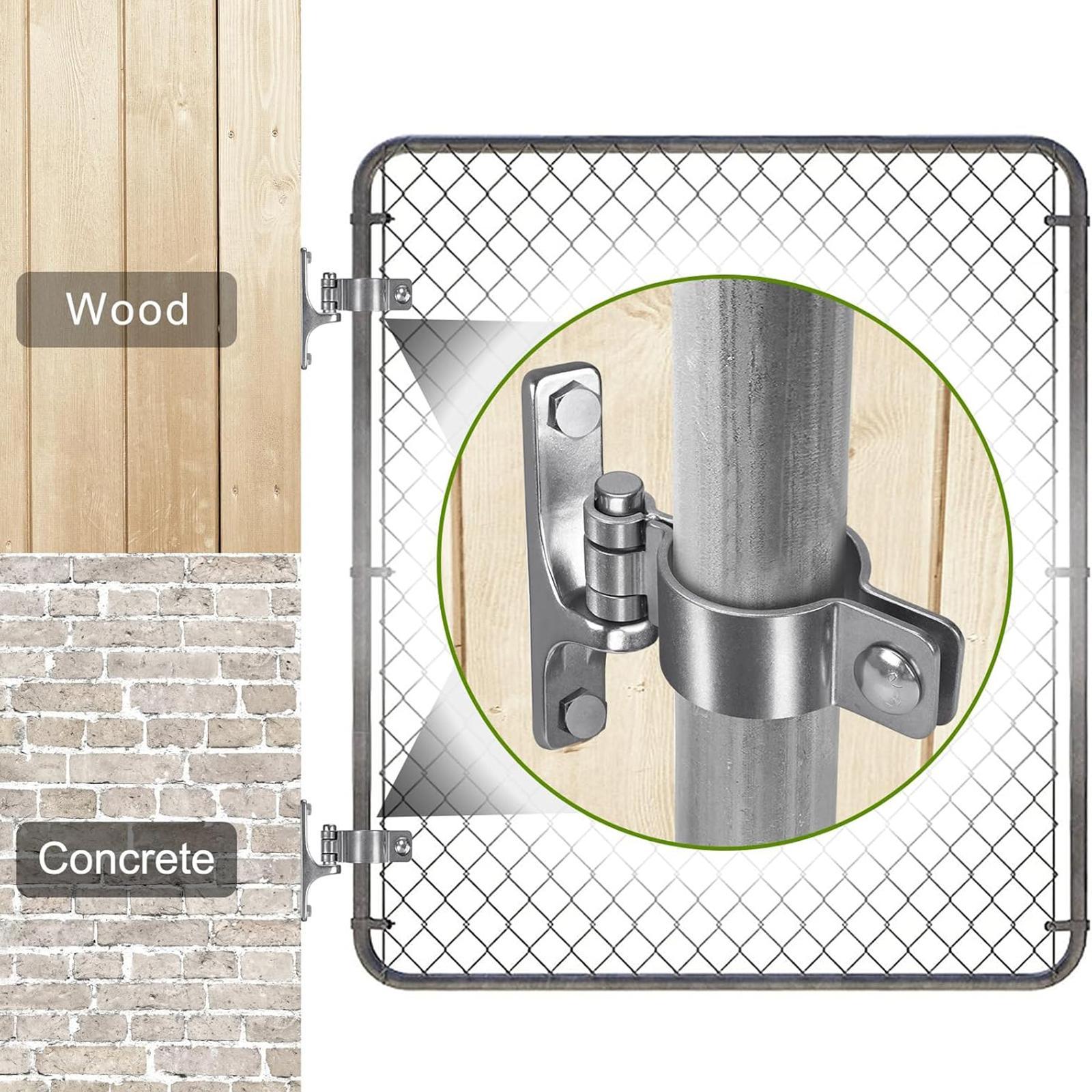 Home Improvement Store - Wall Mount Hinge Reliable Chain Link