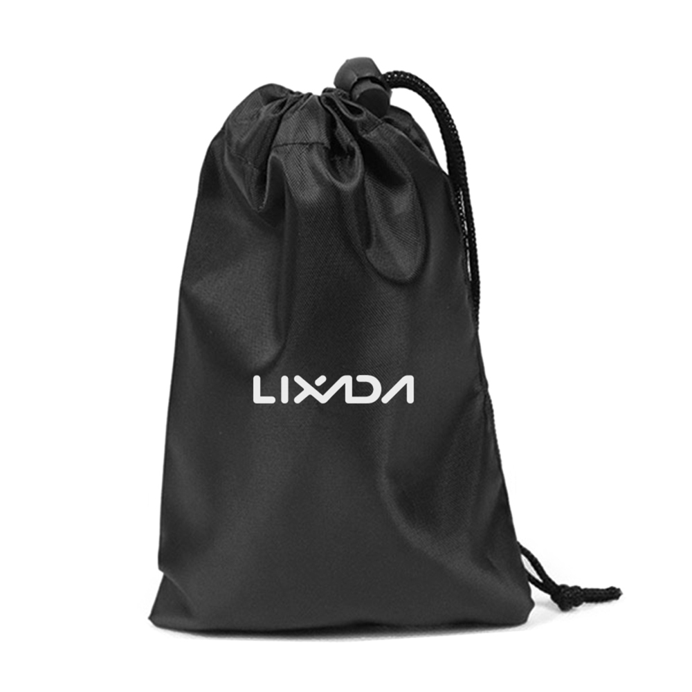 Home Improvement Show - Lixada 15x20cm Storage Pouch Drawstring Carry