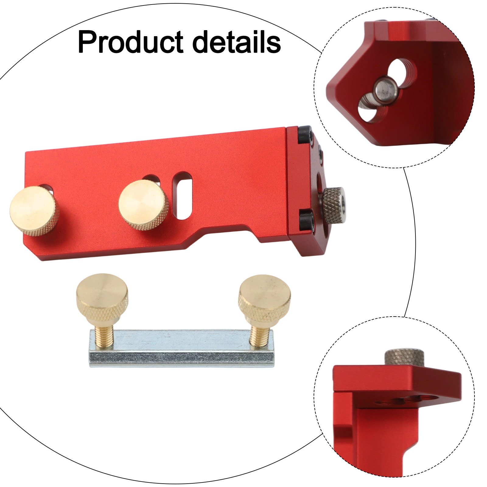 Home Improvement Show - As Show Aluminum Profile Tool Clear