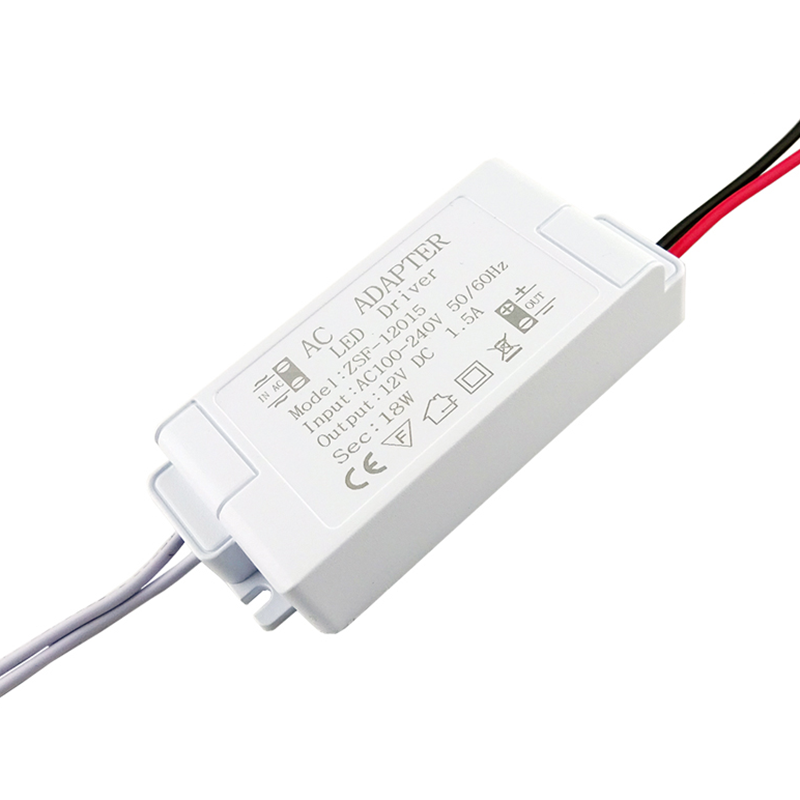 Home Improvement Loan - AC 100-240V To DC12V LED Driver