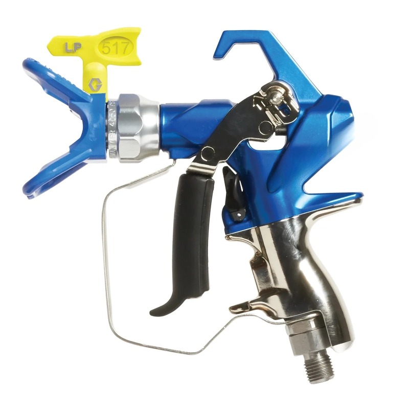 2 Finger Trigger Airless Paint - огляд і ціна Home Improvement Contractors