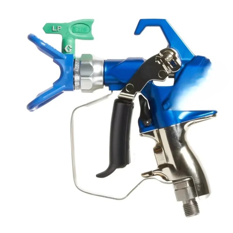2 Finger Trigger Airless Paint - огляд і ціна Home Improvement Contractors