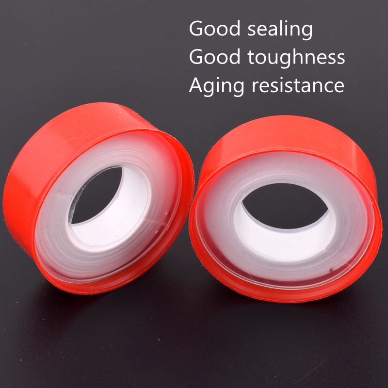 5PCS High Quality  10M Roll Wh - огляд і ціна Plumbing Tape Ptfe