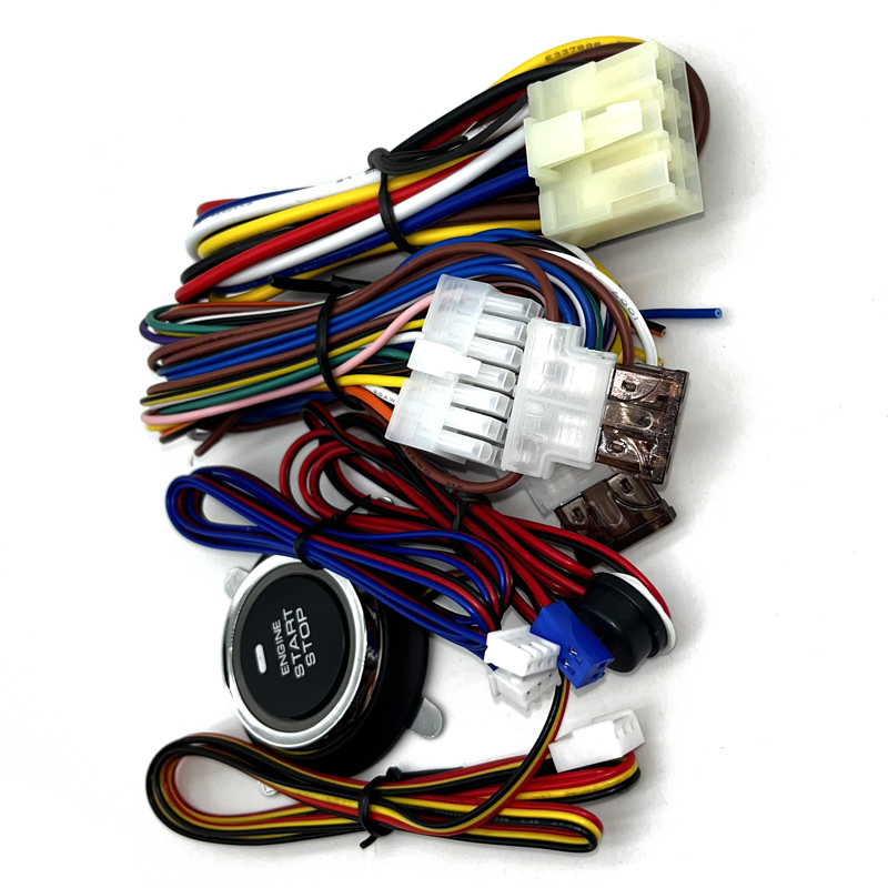 Keyless Car Start System with  - огляд і ціна Door Knob Replacement