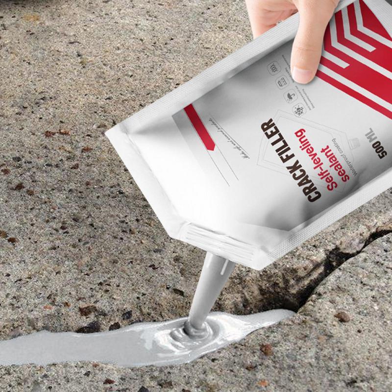 Concrete Crack Filler Roof Flo - огляд і ціна Roof Sealant Patch