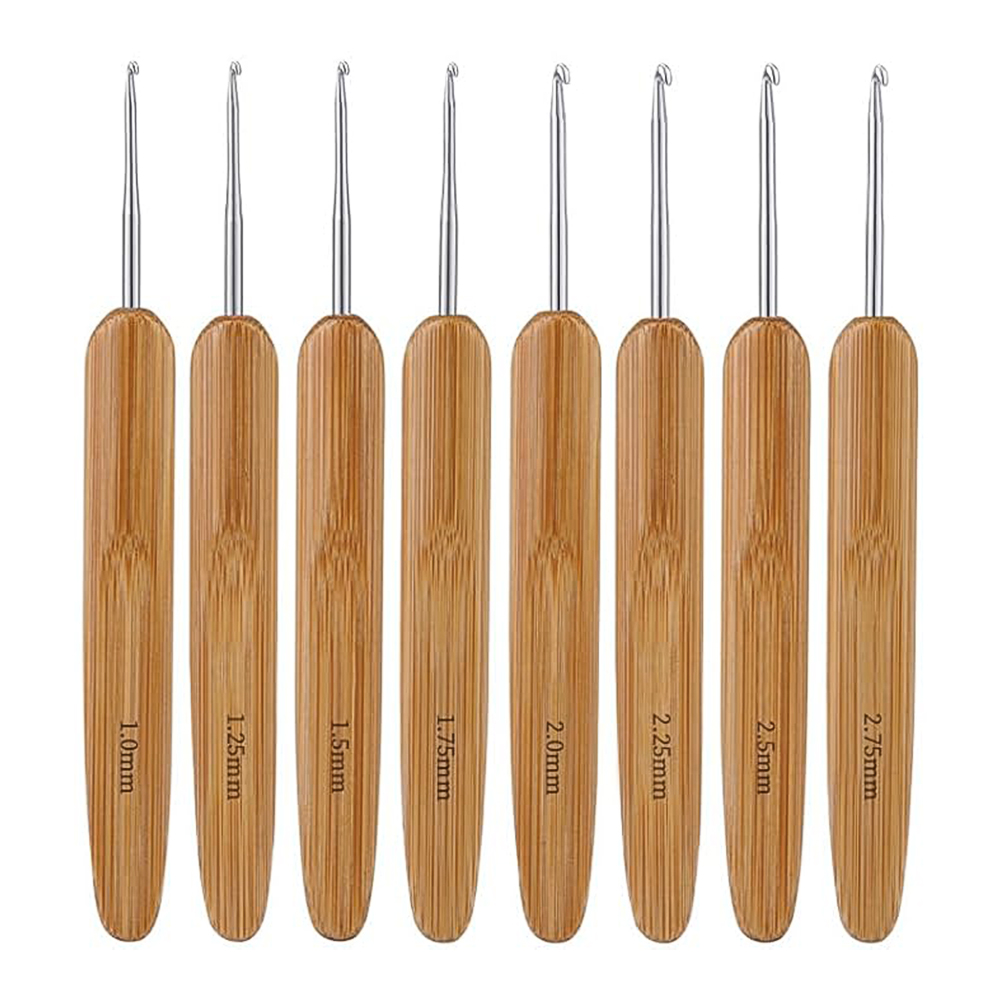 DIY Hand Knitting Craft Bamboo - огляд і ціна Home Improvement Mall