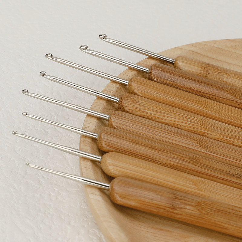 DIY Hand Knitting Craft Bamboo - огляд і ціна Home Improvement Mall