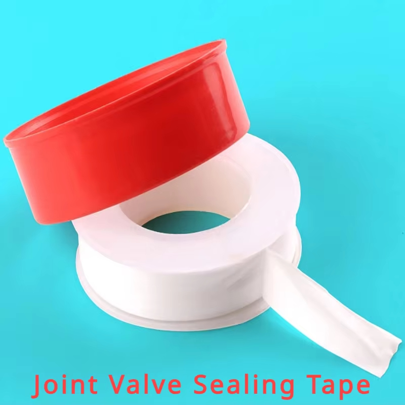 Red Shell Raw Material Tape PT - огляд і ціна Plumbing Tape Ptfe