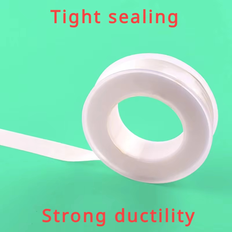 Red Shell Raw Material Tape PT - огляд і ціна Plumbing Tape Ptfe