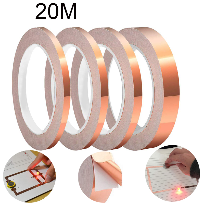 20 Meters Single Side Conducti - огляд і ціна Plumbing Tape Ptfe