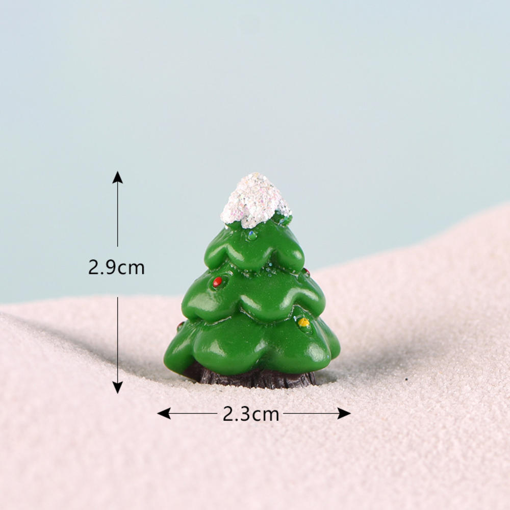 Mini Christmas Tree Decorative - огляд і ціна Home Improvement Store