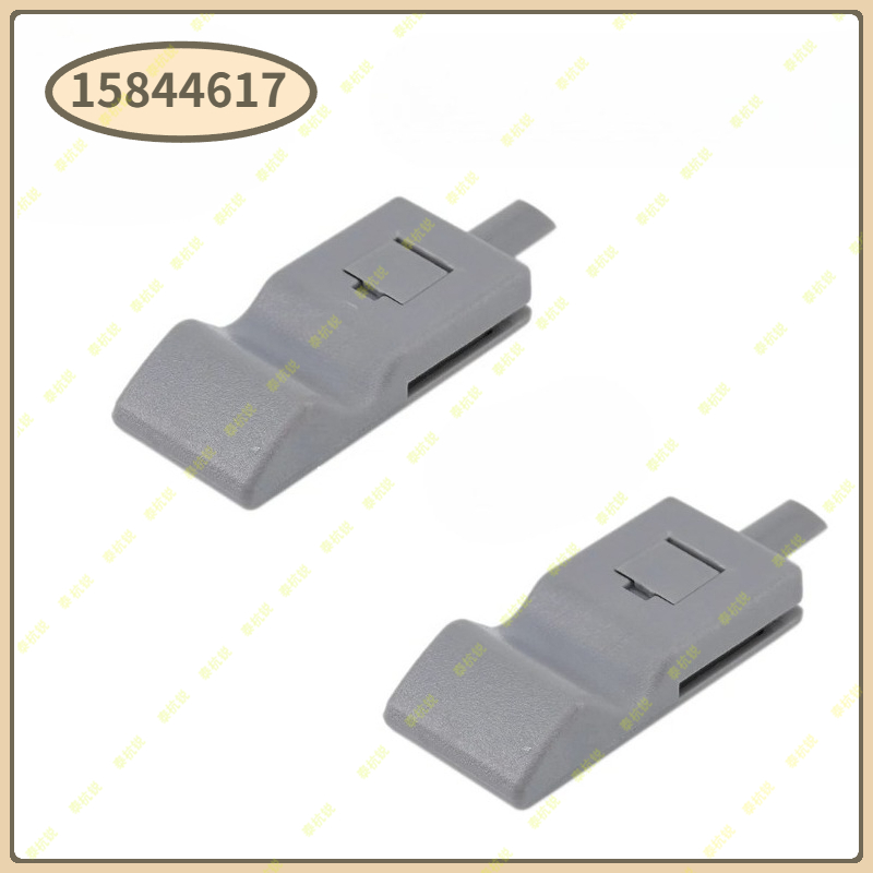 15844617 2 PCS 15844617 Front  - огляд і ціна Door Knob Replacement
