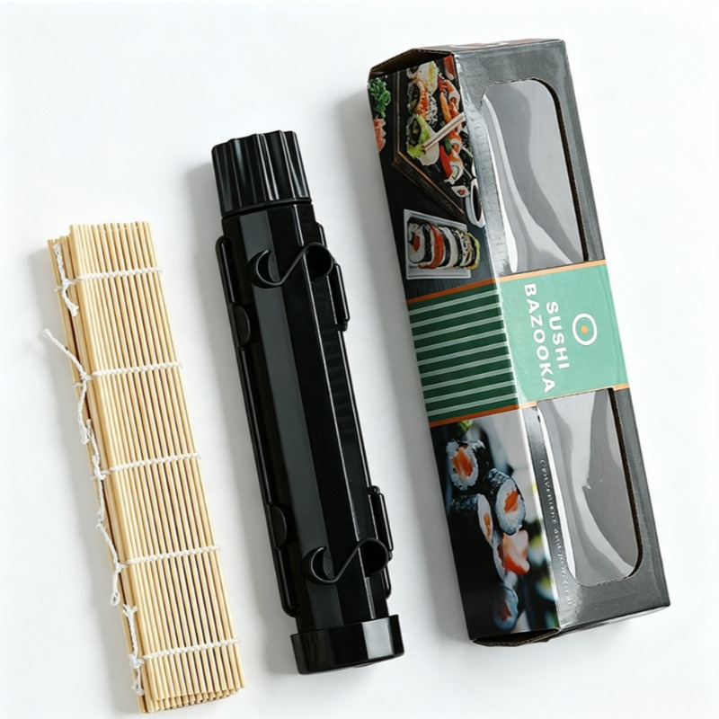 Sushi Making Kit,Bamboo Sushi  - огляд і ціна Home Improvement Mall