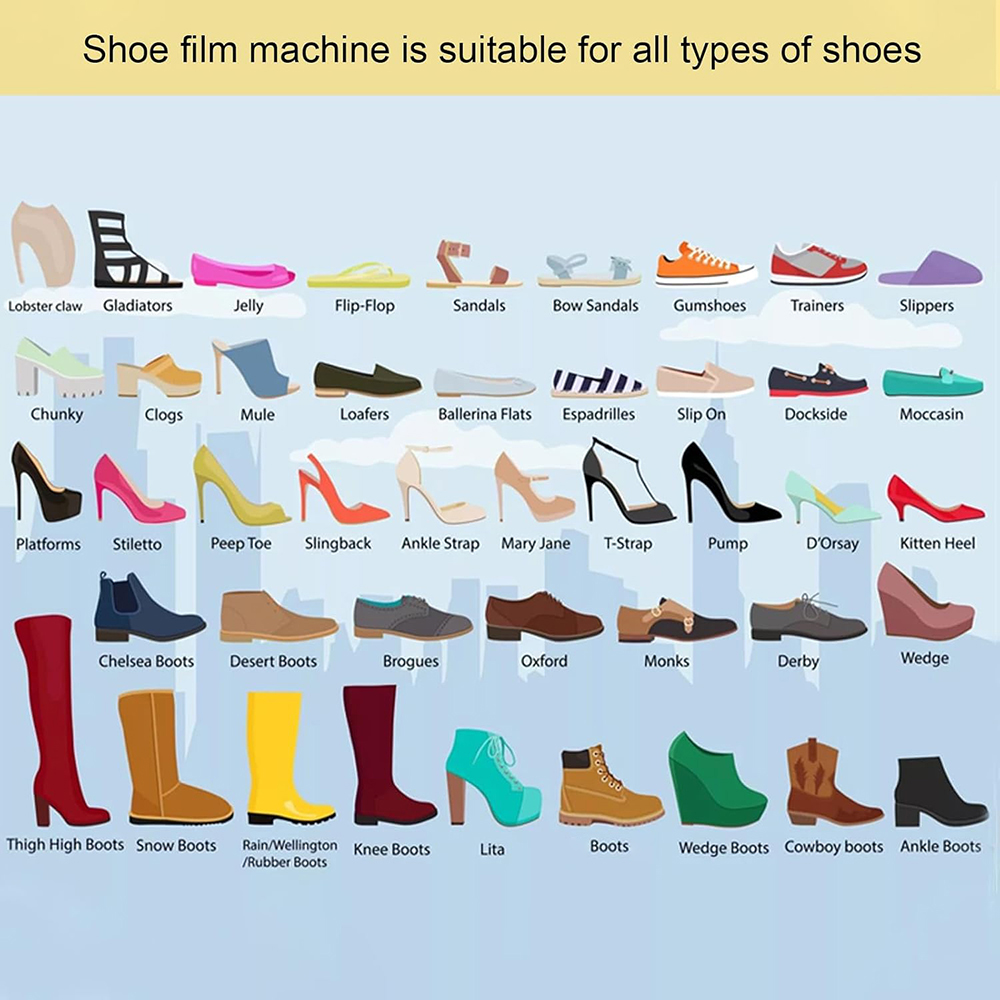 Shoe Cover Machine Household E - огляд і ціна Home Improvement Mall