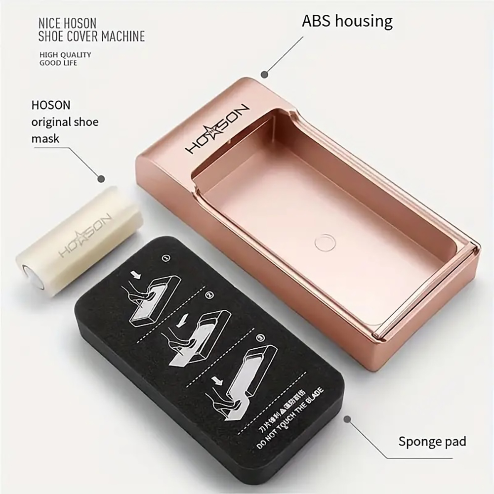 Shoe Cover Machine Household E - огляд і ціна Home Improvement Mall