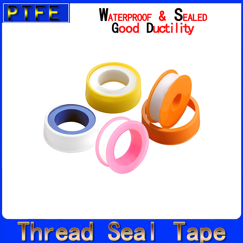 PTFE Thread Seal Tape - Waterp - огляд і ціна Plumbing Tape Ptfe