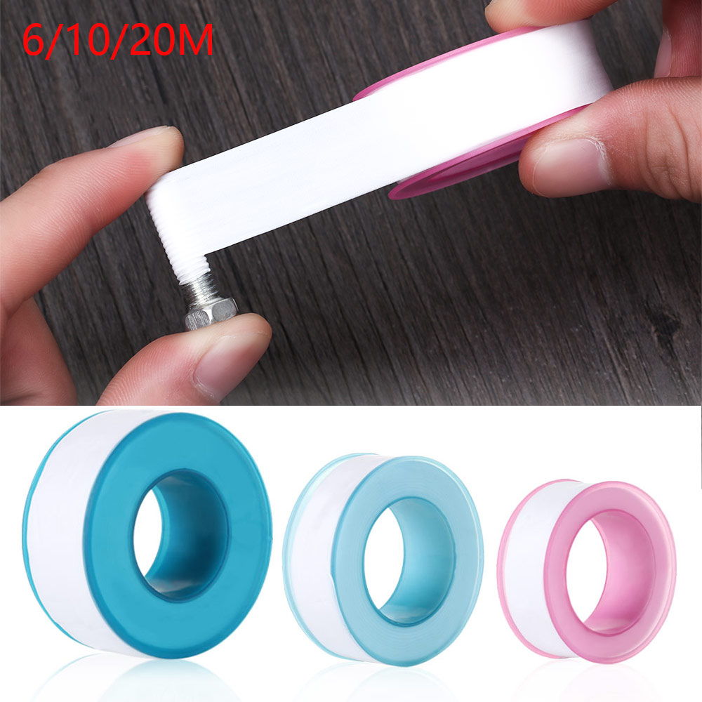 5 Rolls/Pack PTFE Plumbing Thr - огляд і ціна Plumbing Tape Ptfe