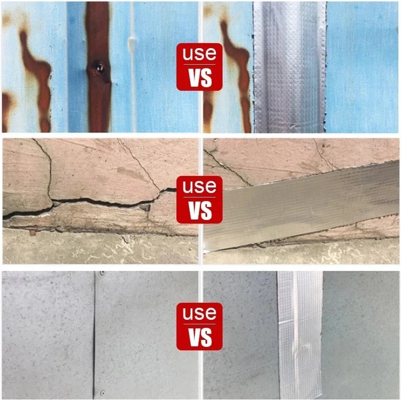 Super Waterproof Patch Seal Ta - огляд і ціна Roof Sealant Patch