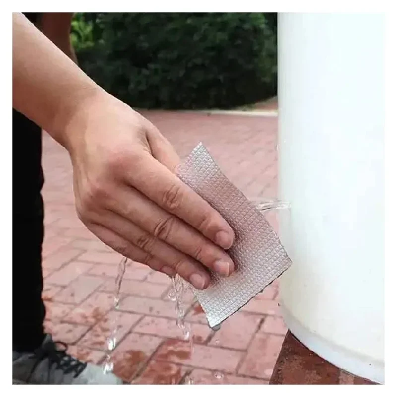 Super Waterproof Patch Seal Ta - огляд і ціна Roof Sealant Patch
