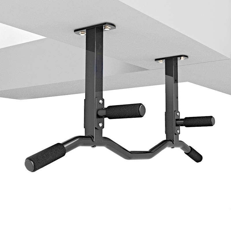 Wall Mounted Pull Up Bar Gym H - огляд і ціна Home Improvement Show