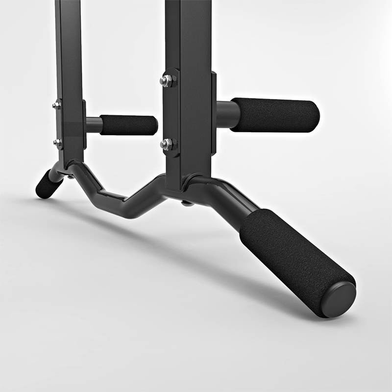 Wall Mounted Pull Up Bar Gym H - огляд і ціна Home Improvement Show