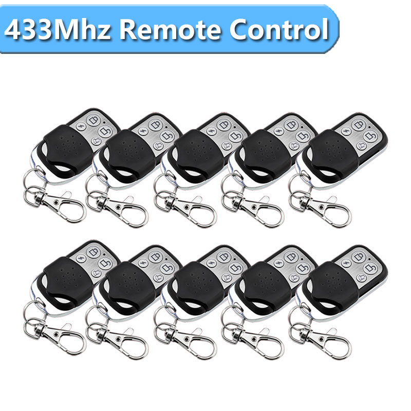 433MHz Wireless Remote Control - огляд і ціна Home Improvement Mall