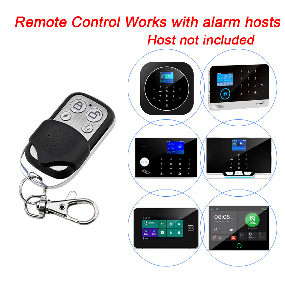 433MHz Wireless Remote Control - огляд і ціна Home Improvement Mall