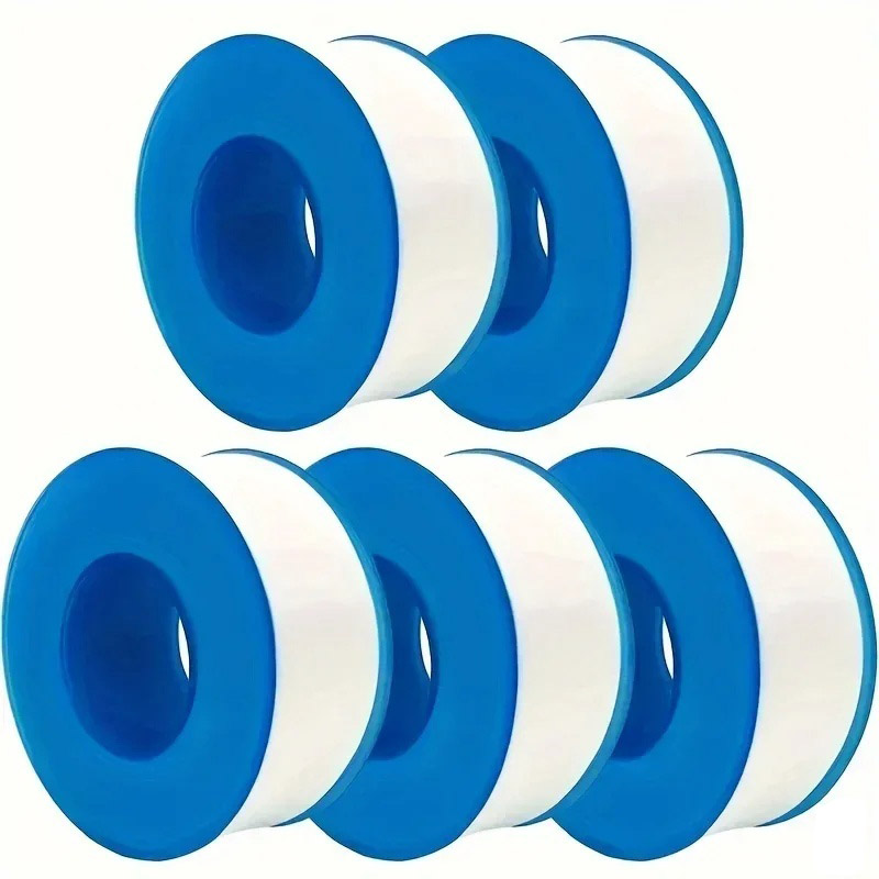 10 PCS Seal Tape Thread Seal W - огляд і ціна Plumbing Tape Ptfe