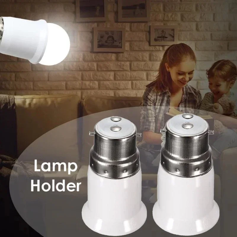 1/5PCS B22 to E27 LED Bulb Con - огляд і ціна Home Improvement Loan