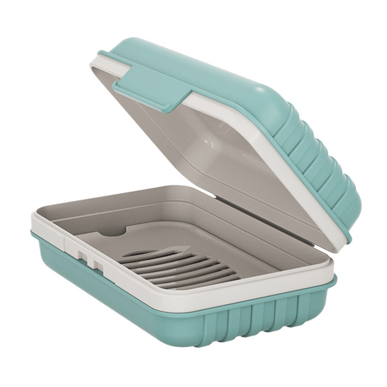 Shower Soap Case Tray With Dra - огляд і ціна Home Improvement Mall