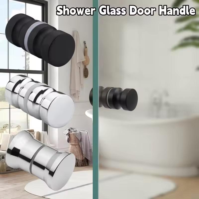 Stylish Shower Glass Door Hand - огляд і ціна Door Knob Replacement