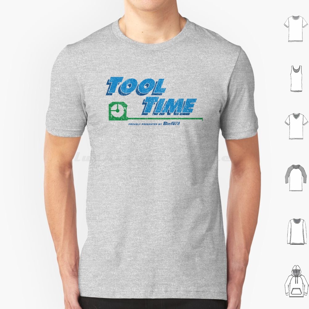 Tool Time T Shirt Cotton Men W - огляд і ціна Home Improvement Show