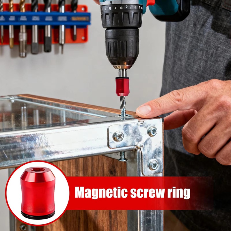 Bit Magnetizer Screwdriver Bit - огляд і ціна Home Improvement Al