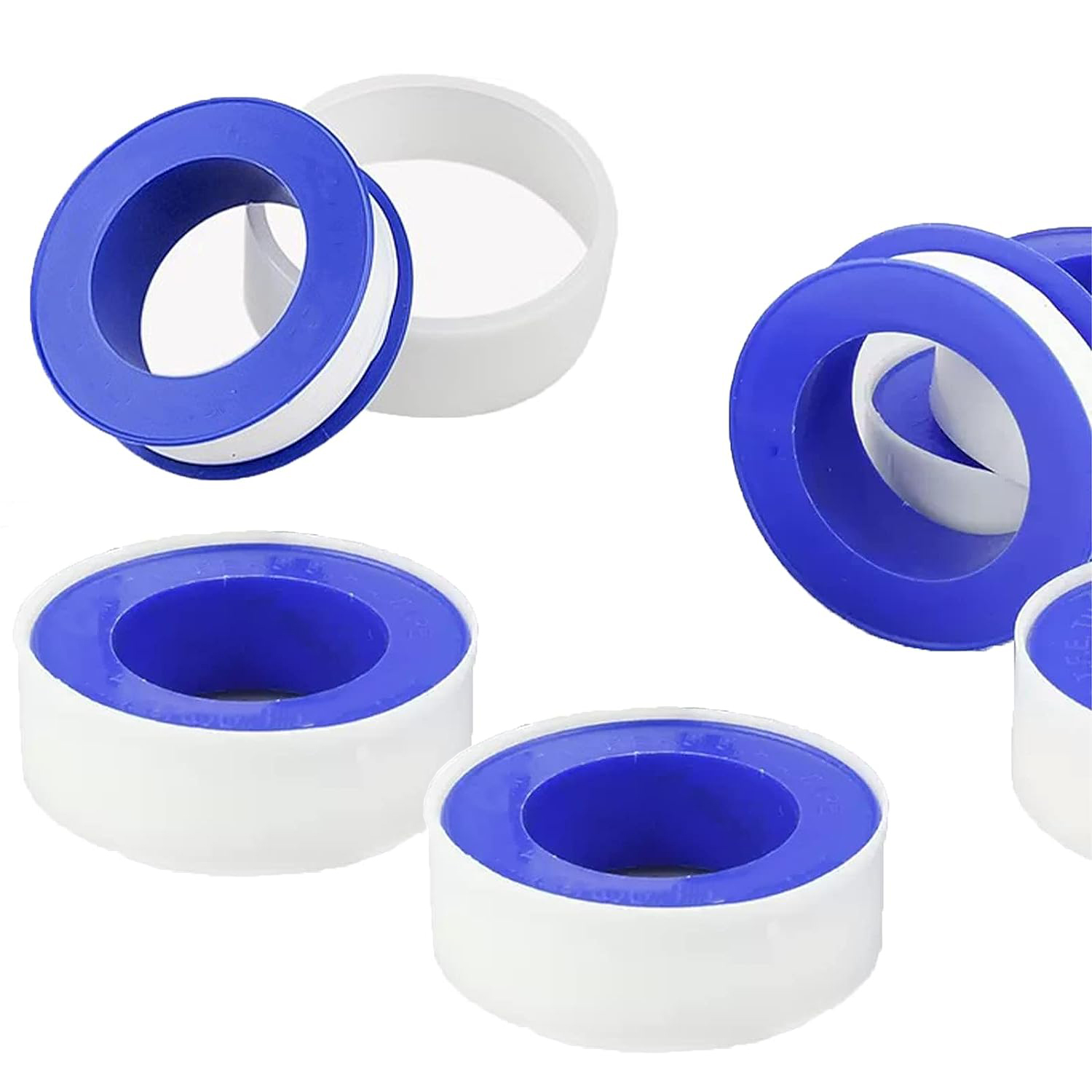 1-10pcs PTFE Plumbers Tape Hig - огляд і ціна Plumbing Tape Ptfe