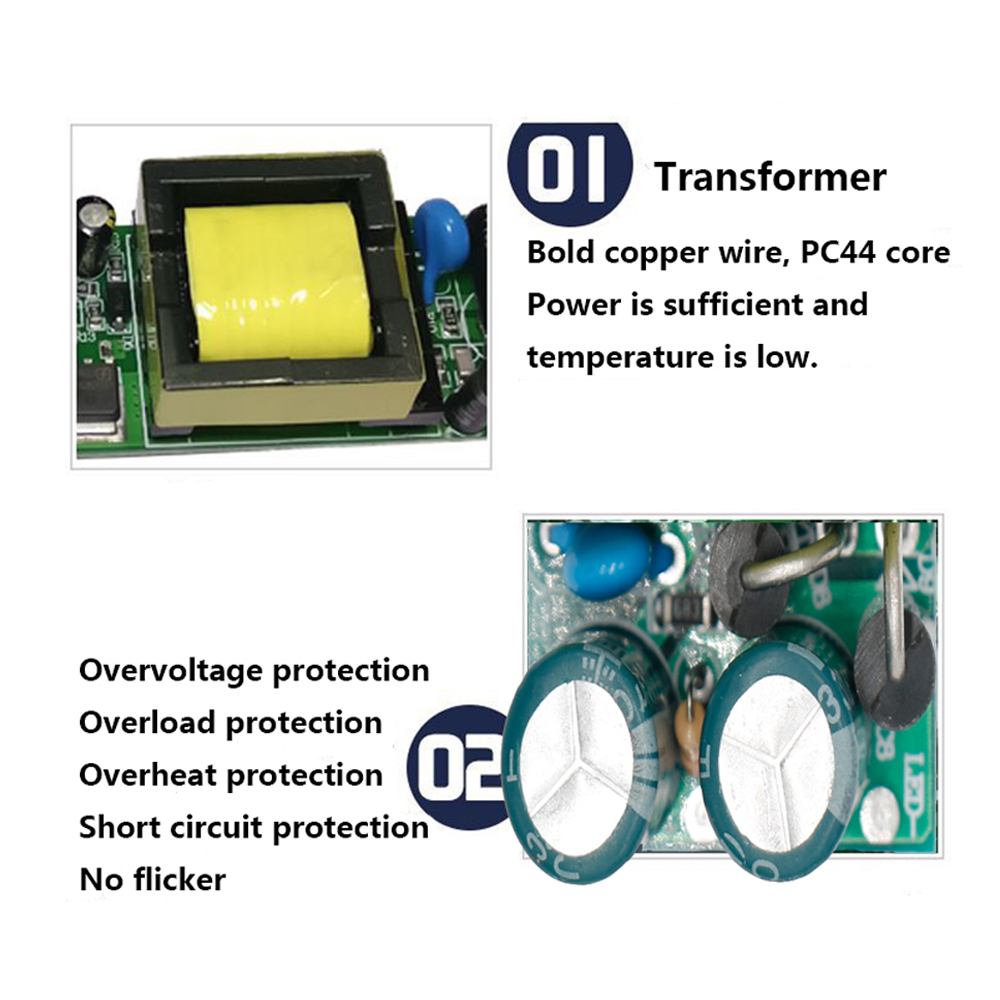 AC 100-240V To DC 12V LED Driv - огляд і ціна Home Improvement Loan