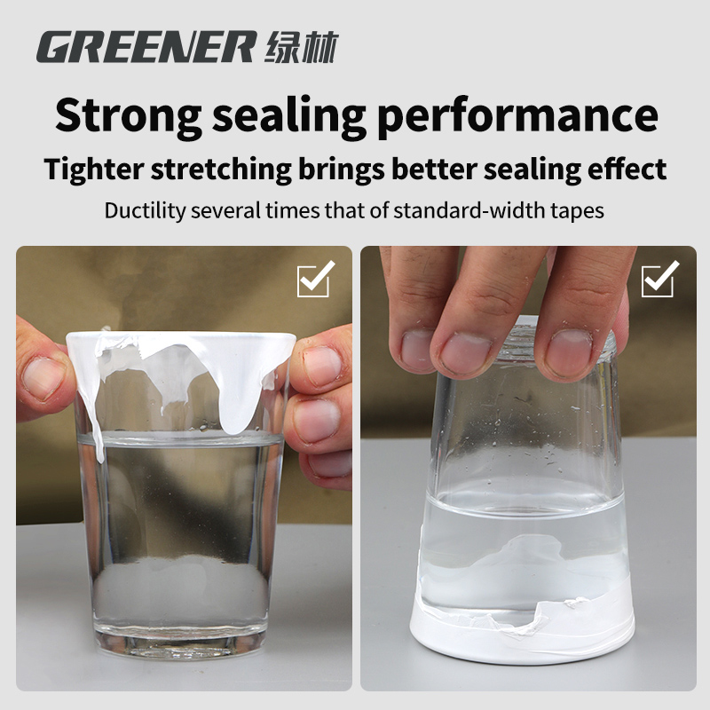 GREENERY 15m Plumbing Sealant  - огляд і ціна Plumbing Tape Ptfe