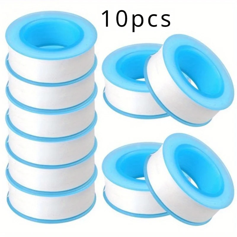 3/6/10 pieces of water pipe ta - огляд і ціна Plumbing Tape Ptfe