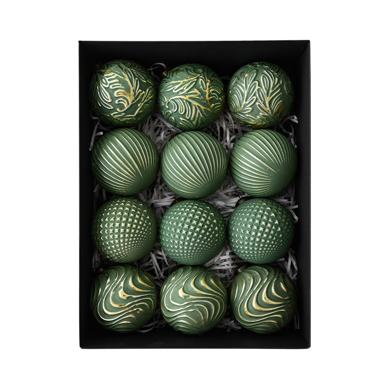 Hand Painted Xmas Balls Hand P - огляд і ціна Home Improvement Store