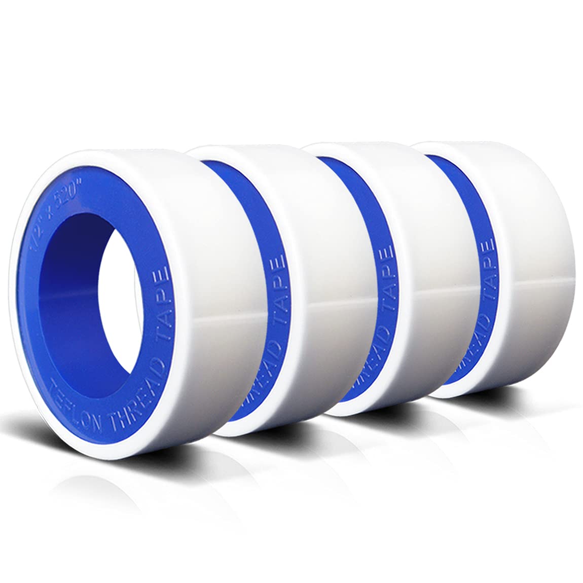 YITAPE 3/6 Rolls PTFE Thread S - огляд і ціна Plumbing Tape Ptfe
