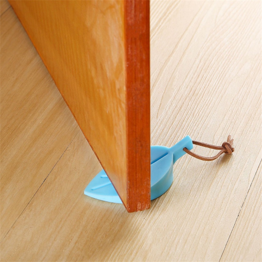 Anti-Pinch Door Stopper Colorf - огляд і ціна Home Improvement Store