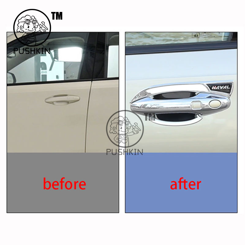 For HAVAL H6 4th 2024 2025 Acc - огляд і ціна Door Knob Replacement