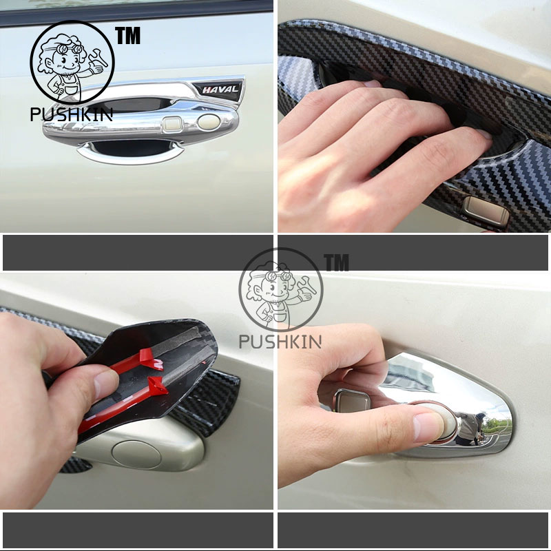 For HAVAL H6 4th 2024 2025 Acc - огляд і ціна Door Knob Replacement