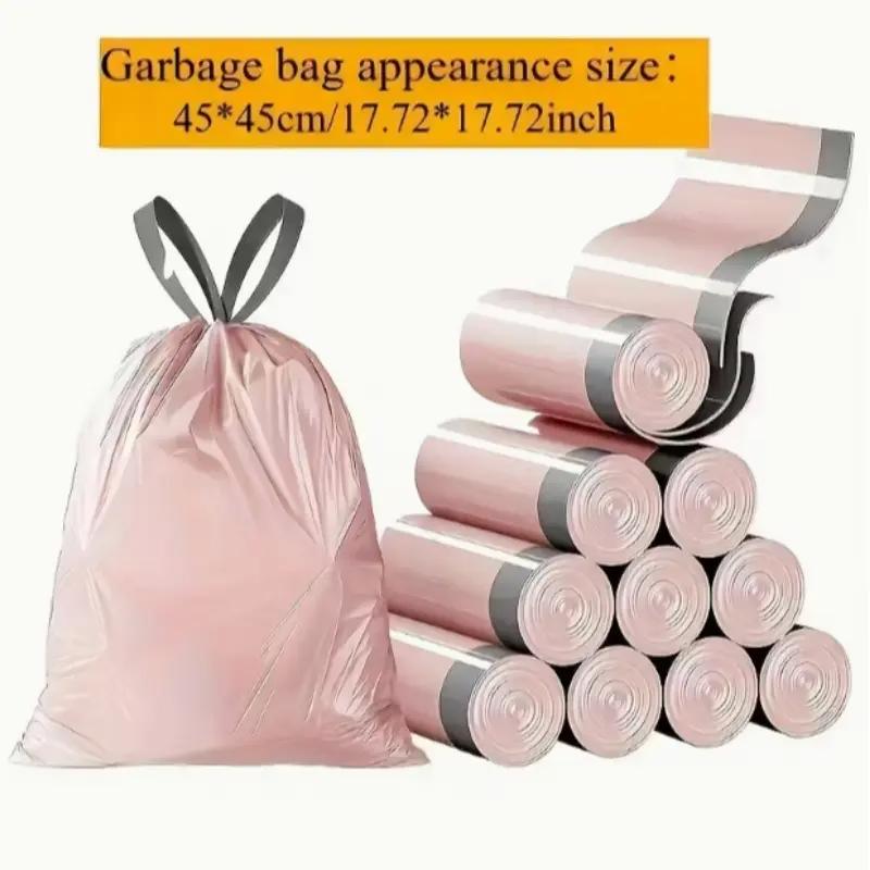 100 Thick Drawstring Trash Bag - огляд і ціна Home Improvement Mall