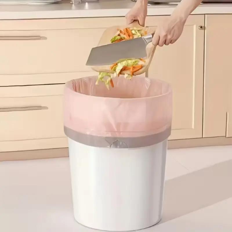100 Thick Drawstring Trash Bag - огляд і ціна Home Improvement Mall