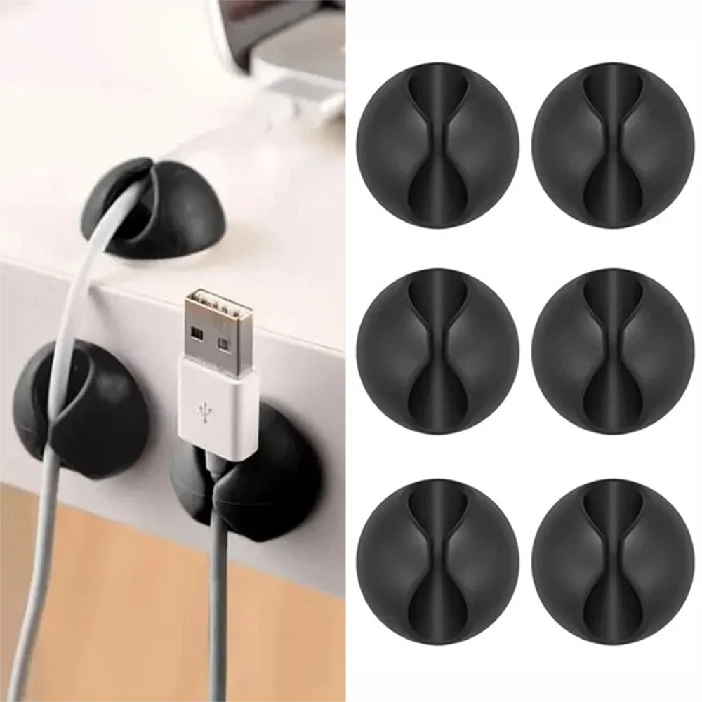 20pcs Data Cable Holders Charg - огляд і ціна Home Improvement Mall