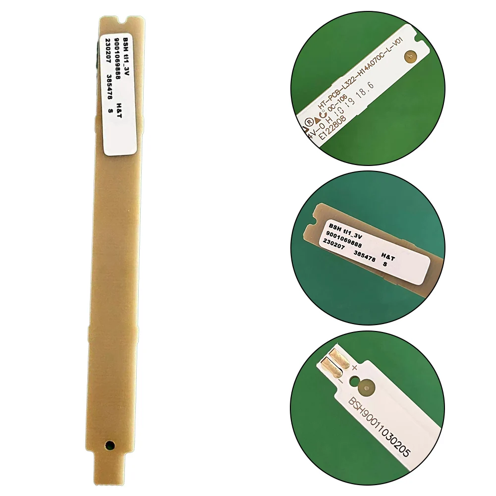 BSH9001030205 Refrigerator LED - огляд і ціна Home Improvement Loan