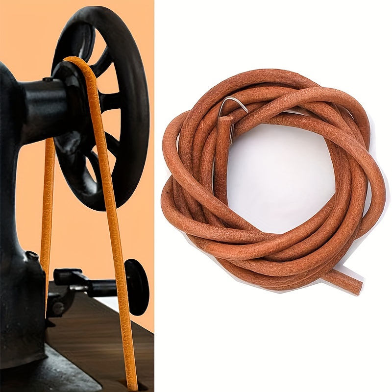 Durable brown cowhide pedal se - огляд і ціна Home Improvement Mall