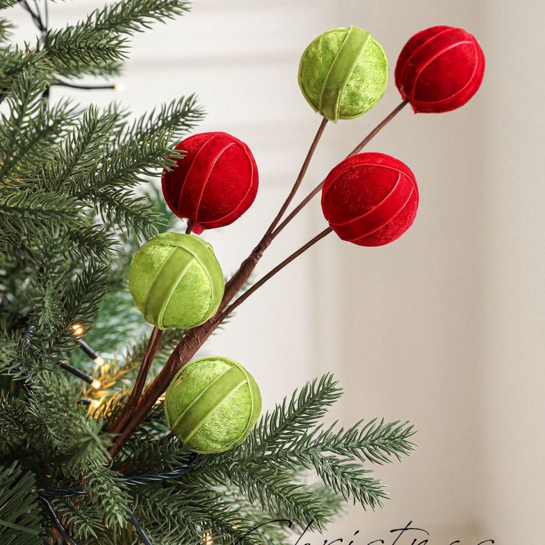 Flocked Lollipop Ornament Soft - огляд і ціна Home Improvement Store